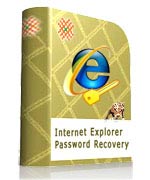 Internet Explorer Password Recovery and Unmask Tool