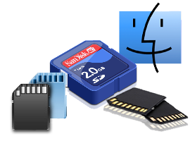 Mac Memory Card Data Recovery