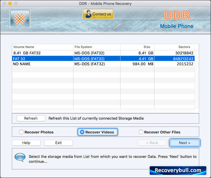  Mac Mobile Phone Data Recovery