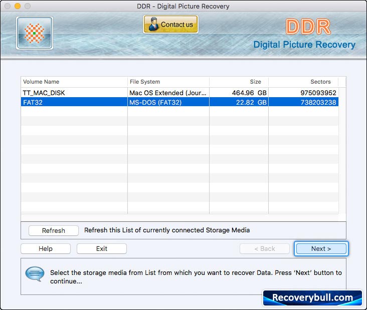  Mac Digital Photo Recovery